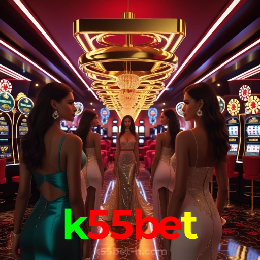 k55bet：As melhores roletas te aguardam! Aposte e conquiste sua vitória!
