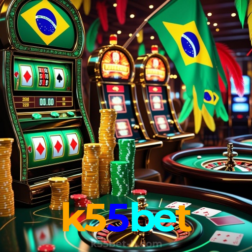 k55bet：Ganhe no blackjack, aposte no futebol e vença com grandes prêmios!