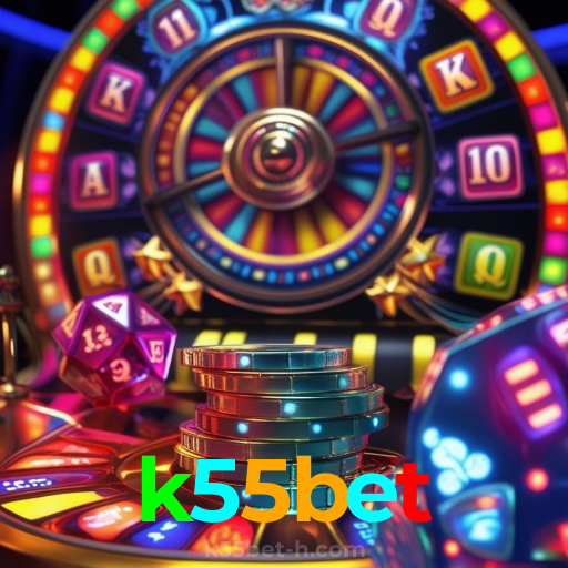k55bet: O melhor cassino online para você e sua sorte no Brasil!