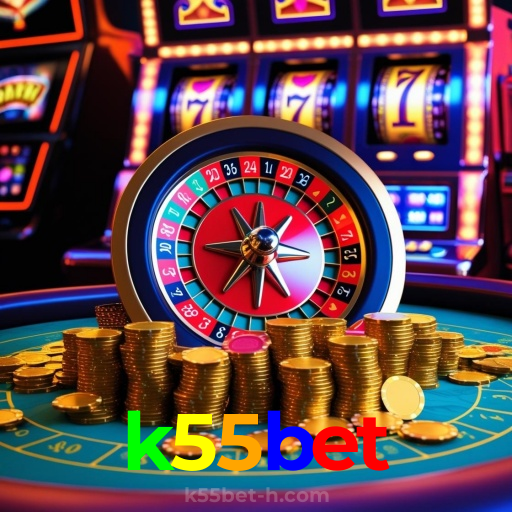 k55bet：A sorte te espera no cassino online com apostas no futebol e roleta!