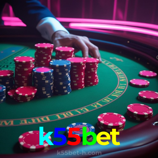 k55bet：Jogue slots, poker e aposte no futebol online para grandes prêmios!