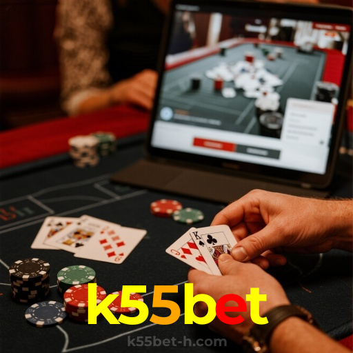 k55bet:O melhor cassino para apostar no futebol e ganhar em jogos de cassino!
