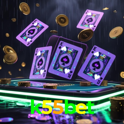 k55bet：Aposte no futebol e ganhe em roleta e blackjack no nosso cassino!