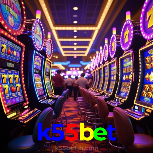 k55bet:Jogue nas nossas roletas e ganhe prêmios incríveis!
