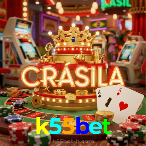 k55bet：Jogue blackjack, slots e aposte ao vivo no futebol, tudo no mesmo cassino!