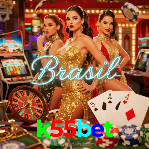 k55bet：Sinta a emoção do poker online! Mostre que você é o mestre das cartas!