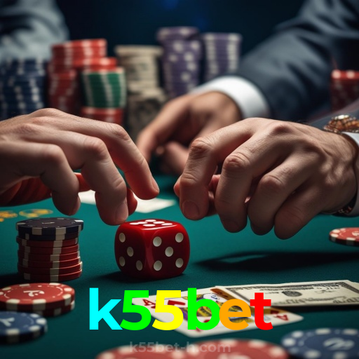 k55bet:Aposte no futebol ao vivo e divirta-se com os jogos de cassino como blackjack!
