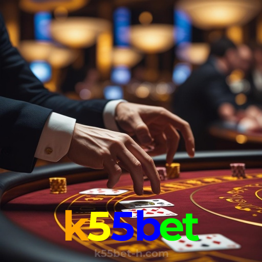 k55bet:Jogue poker, aposte no futebol e tenha uma experiência incrível no cassino online!
