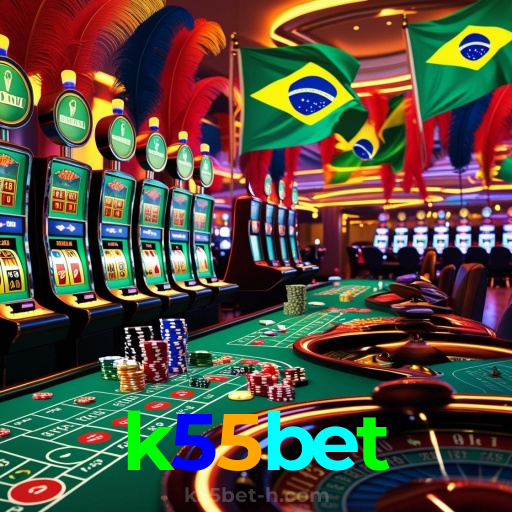 k55bet:Apostas em futebol e os melhores jackpots de cassino te esperam!