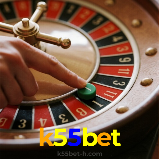 k55bet：Aposte agora nas roletas e veja a sorte brilhar para você!