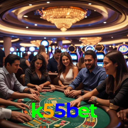 k55bet:Diversão total com blackjack, poker e apostas ao vivo no futebol!