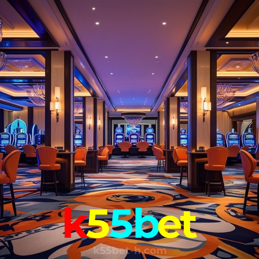 k55bet:Apostas ao vivo no futebol e prêmios em blackjack e roleta!