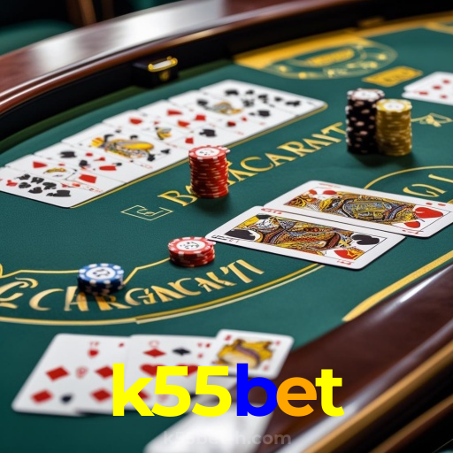 k55bet:Diversão sem limites com roleta, blackjack e apostas em futebol ao vivo!
