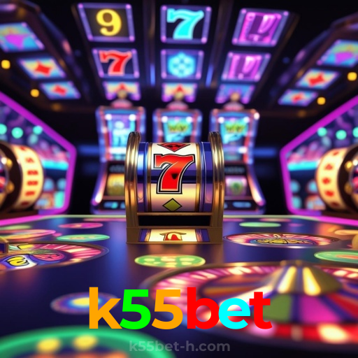 k55bet：Apostas em futebol e diversão em blackjack esperam por você!