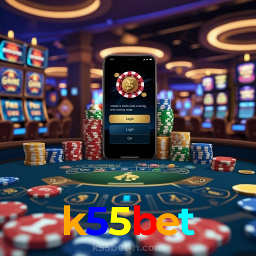 k55bet：Apostas ao vivo de futebol! Mostre quem manda no jogo!