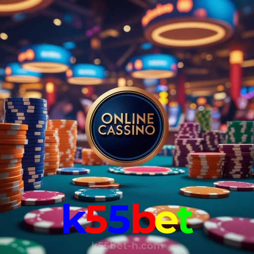 k55bet:Aposte no seu time e ganhe prêmios incríveis com poker e roleta!