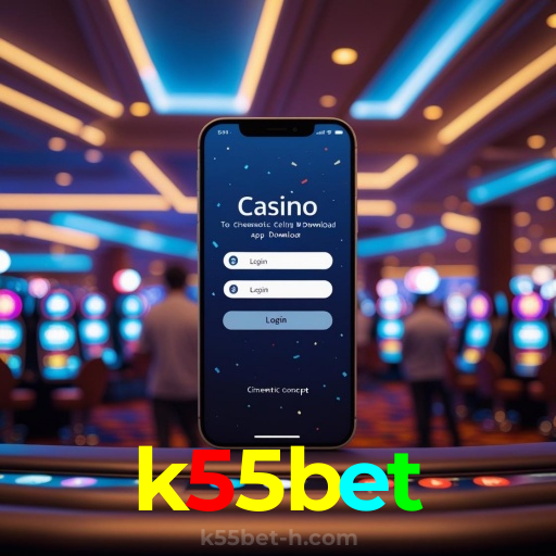k55bet:Venha viver a emoção do cassino! Gire a roleta e ganhe grandes prêmios!