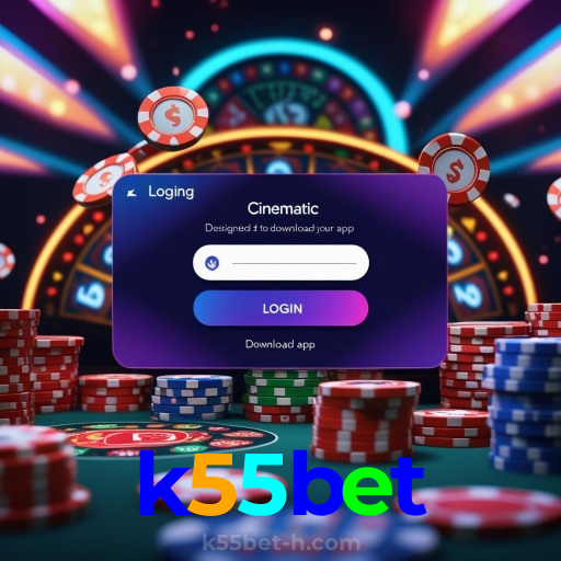 k55bet:Jogue roleta, poker e aposte no futebol com grandes prêmios em jogo!