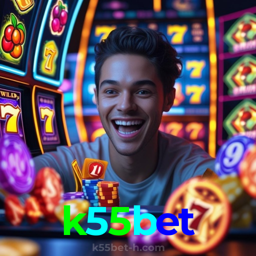 k55bet:Jogue poker, roleta e aposte no futebol com grandes prêmios!