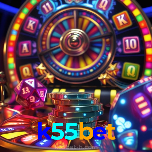 k55bet:Jogue poker, aposte no futebol e leve grandes vitórias para casa!