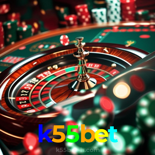 k55bet:Vença na roleta e leve para casa grandes prêmios!
