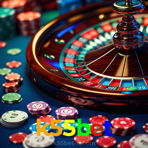k55bet：Jogue nas roletas e veja a sorte sorrir para você!