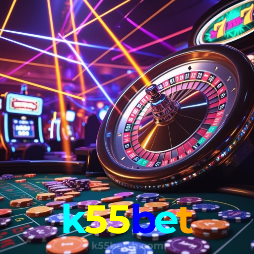 k55bet:Aposte no futebol e ganhe prêmios em slots e roleta ao vivo!