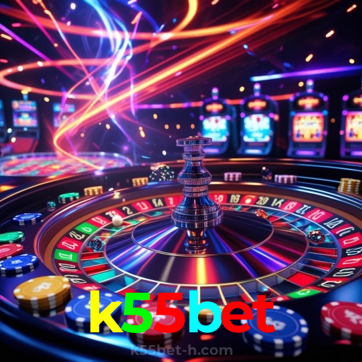 k55bet:Onde o futebol e o cassino online se encontram para diversão sem fim!