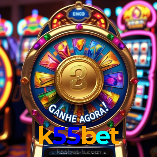 k55bet:Jogue slots, roleta e aposte no futebol para grandes vitórias!