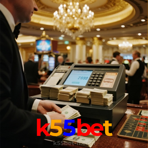 k55bet：Jogue agora e vença nas melhores slots online!