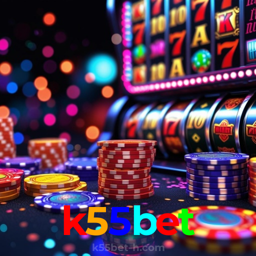 k55bet:Vença no blackjack e conquiste prêmios sensacionais!