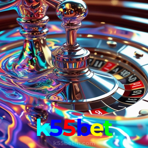 k55bet:A sorte está ao seu lado no cassino online com jogos de roleta e apostas no futebol!