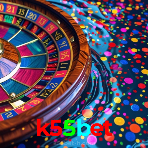 k55bet:Onde sua sorte no futebol encontra prêmios em slots e roleta!