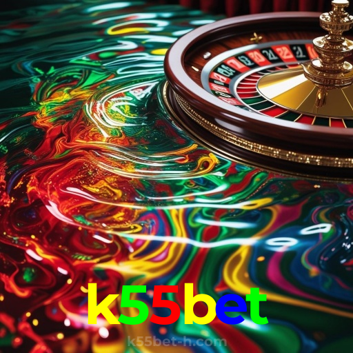k55bet:Aposte no futebol online e jogue os melhores jogos de cassino!