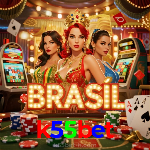 k55bet：O melhor cassino para apostar no futebol e ganhar em jogos de cassino!