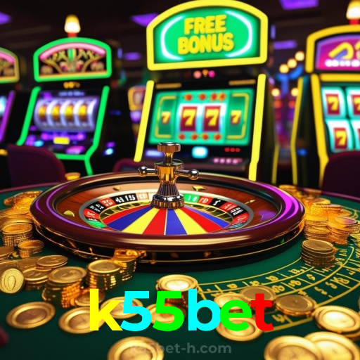 k55bet:O cassino online está te esperando! Gire a roleta e ganhe!