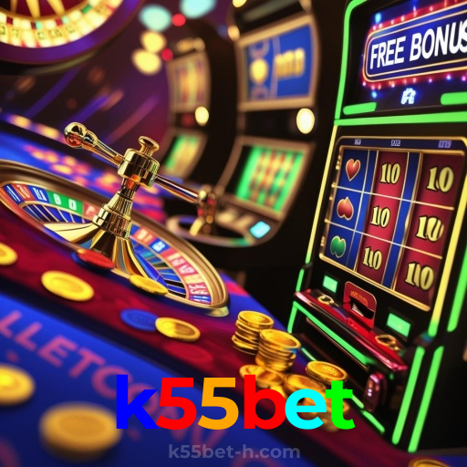 k55bet:Aposte no futebol e conquiste vitórias épicas com blackjack e poker!