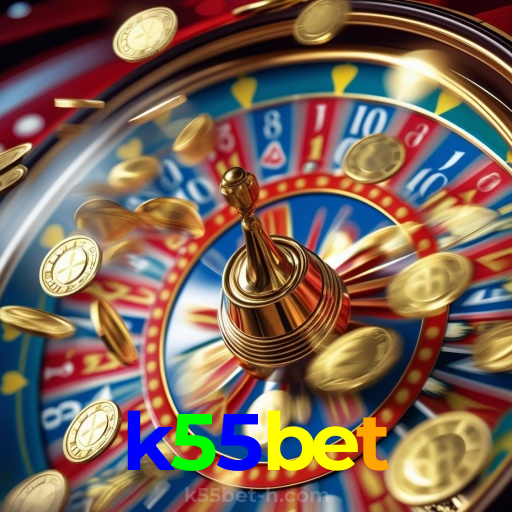 k55bet:Ganhe prêmios incríveis no futebol e em jogos como roleta e blackjack!
