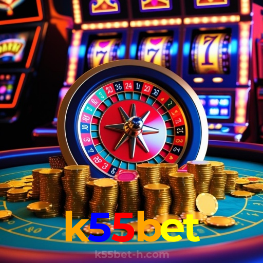 k55bet:Jogue slots, poker e aposte no futebol no cassino online mais emocionante!