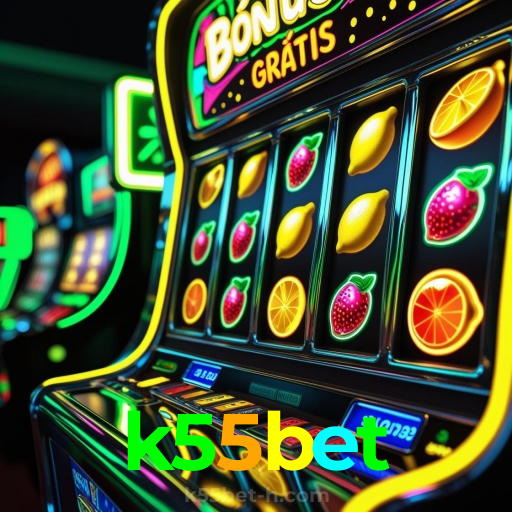 k55bet:Divirta-se com blackjack, poker e apostas ao vivo em futebol no cassino online!