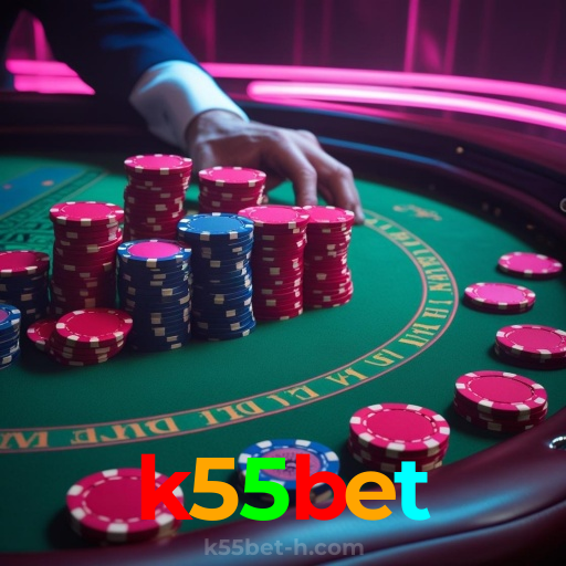 k55bet:Aposte nas melhores máquinas caça-níqueis e leve o jackpot!