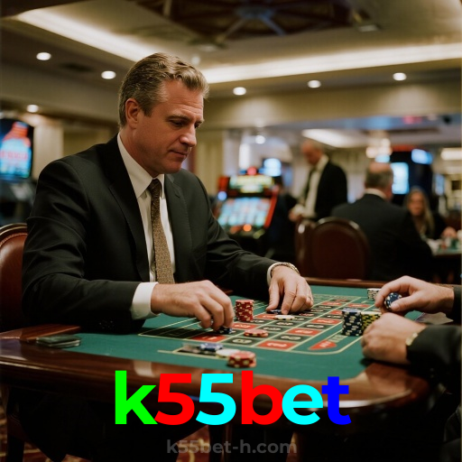 k55bet：Apostas no futebol e diversão com roleta e blackjack no nosso cassino online!