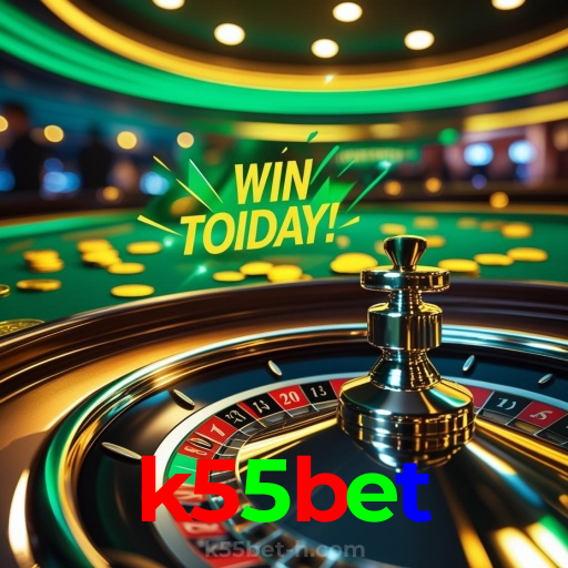 k55bet:Aposte agora nas roletas e conquiste prêmios fantásticos!