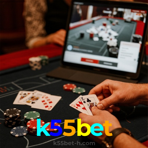k55bet：A sorte está ao seu lado! Aposte nas melhores máquinas caça-níqueis!