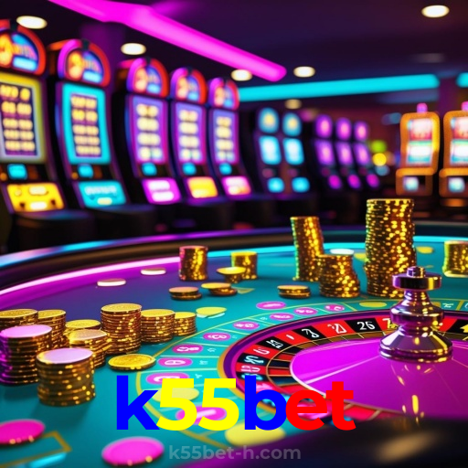 k55bet:Vença na roleta e conquiste prêmios surpreendentes!
