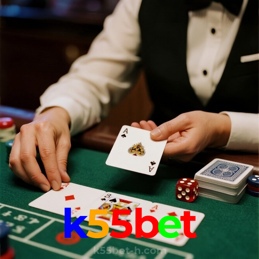 k55bet：Vença no poker, aposte no futebol e divirta-se com os melhores jogos de cassino!