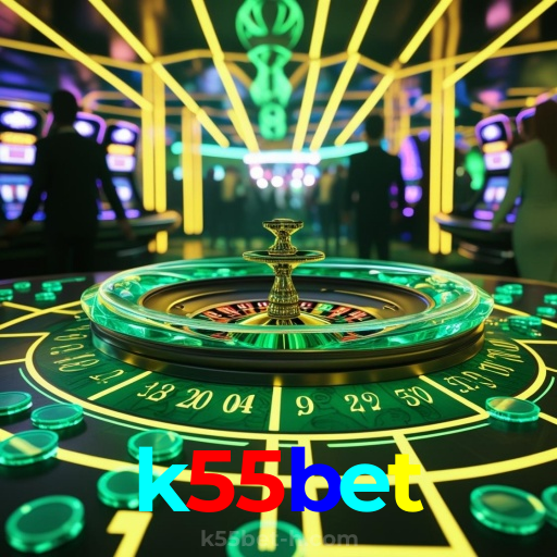 k55bet：Entre na competição digital de futebol e mostre sua habilidade!