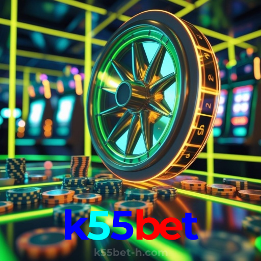 k55bet:Aposte no futebol online e vença os melhores times!