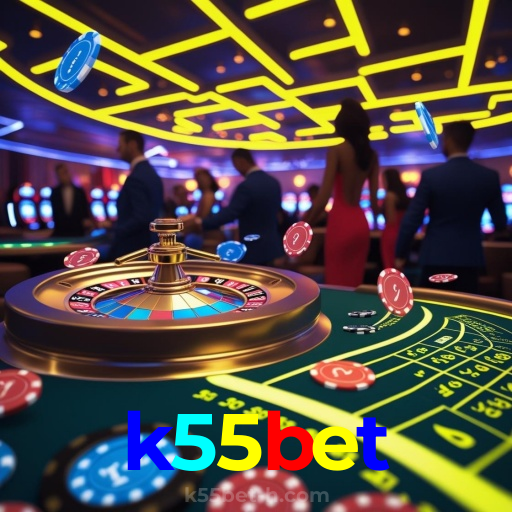 k55bet:Jogue poker, aposte no futebol e ganhe em nosso cassino online!
