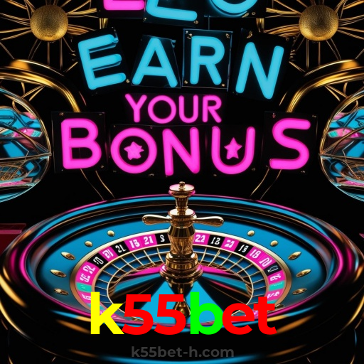 k55bet：Aposte no futebol e ganhe prêmios em slots e roleta ao vivo!
